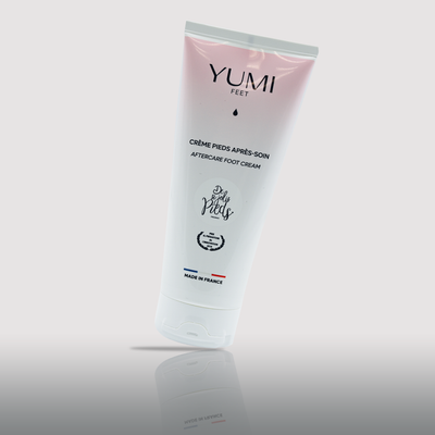 KIT 15 YUMI FEET treatment
