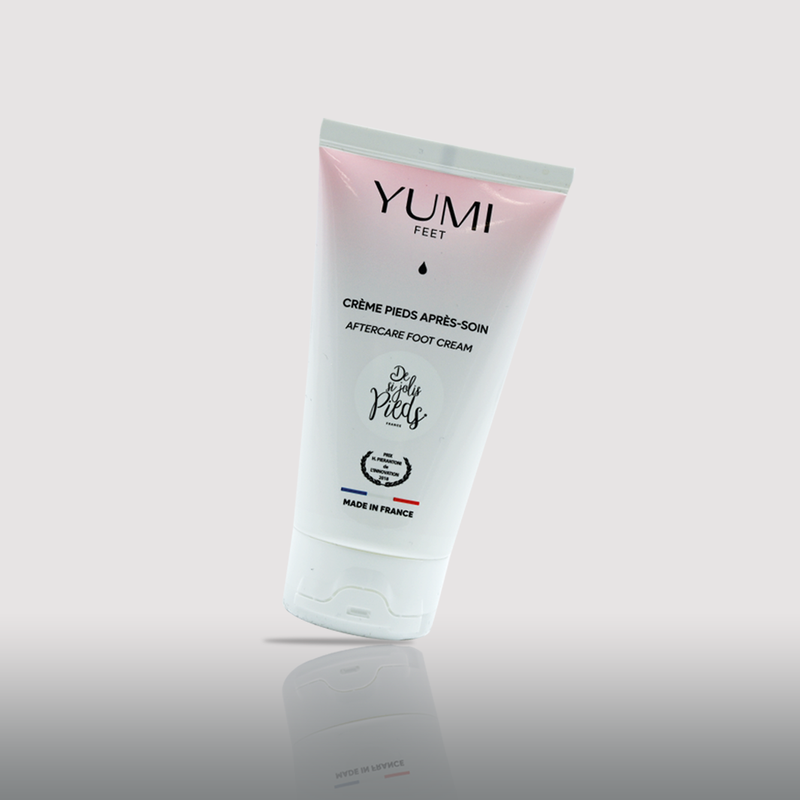 BOX 90 YUMI FEET treatment