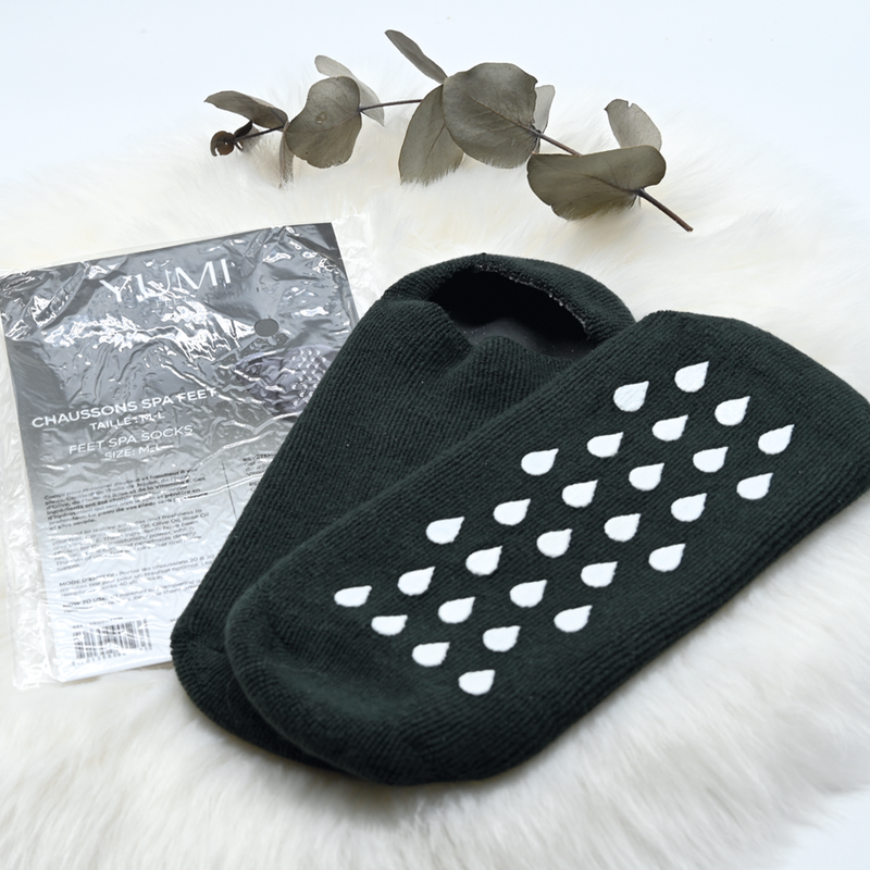 Chausson SPA Feet GRIS taille M-L