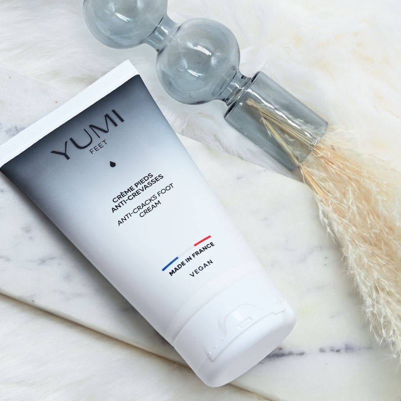 Crème pieds anti crevasses - 150 ml