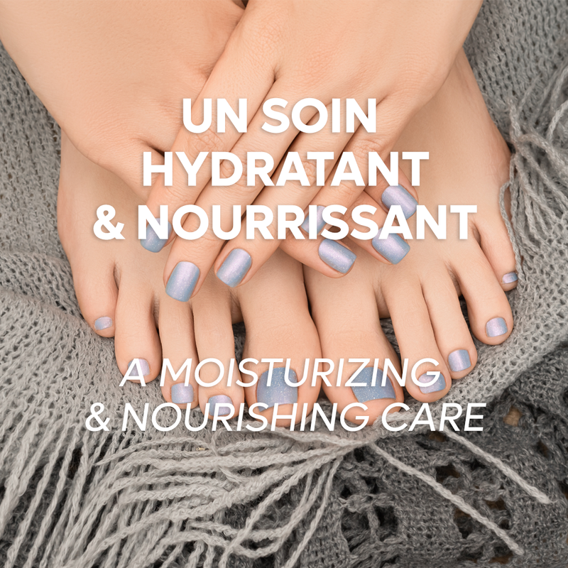 Crème pieds anti crevasses - 150 ml