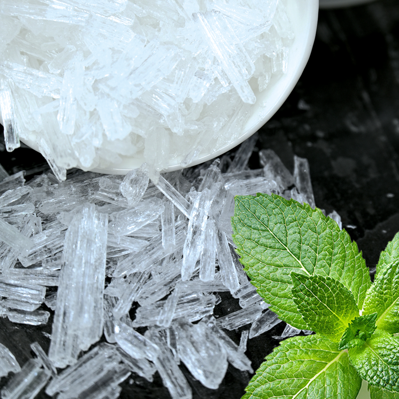 Cristaux de menthe - 50g