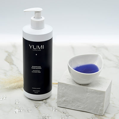 Sulfate-free shampoo