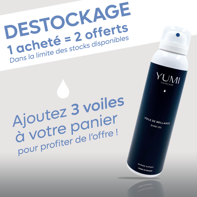Voile de brillance - 150 ml