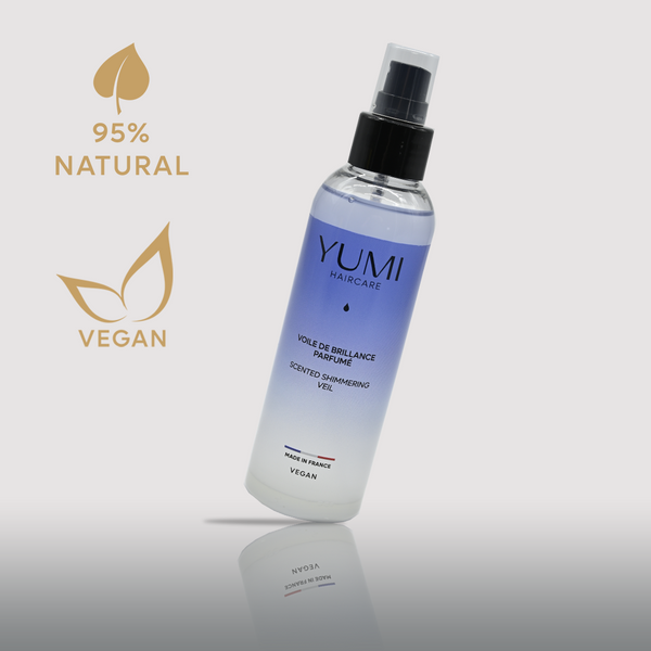 Voile de brillance parfumé - 150 ml