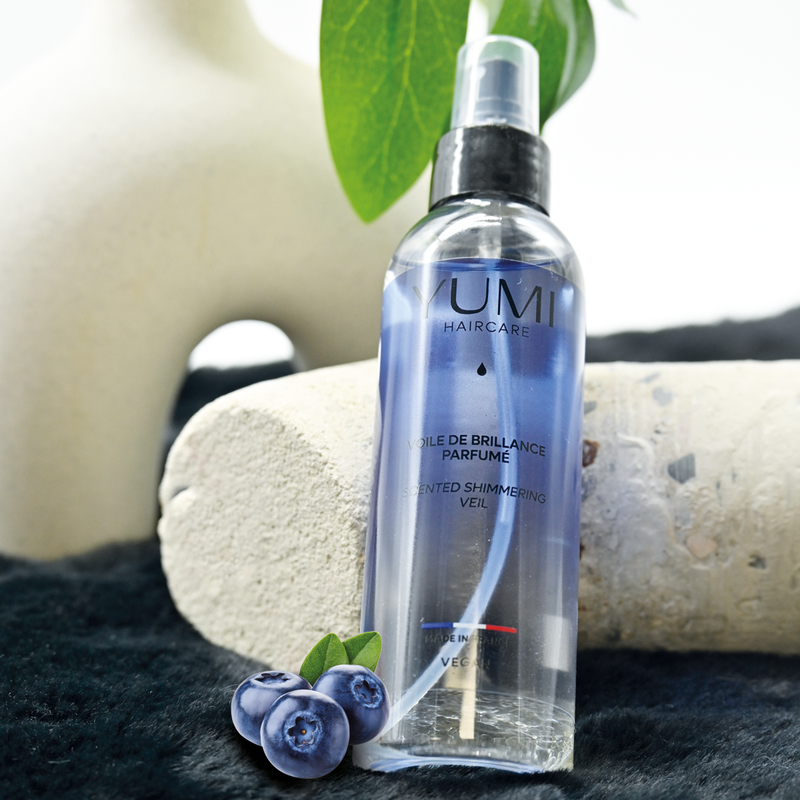 Voile de brillance parfumé - 150 ml