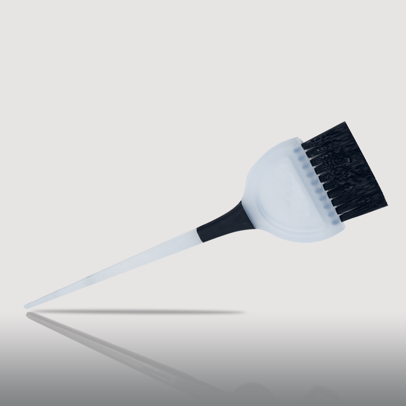 Cepillo ergonómico negro
