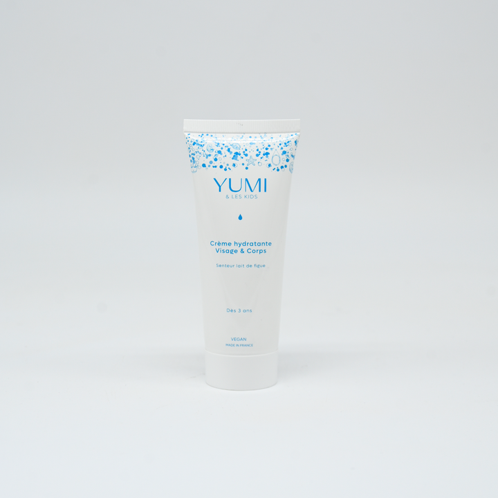 Face & Body Moisturizing Cream 100 ml - YUMI & KIDS – YUMI Beauty Pro