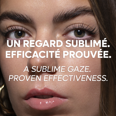 Keratin restore mascara
