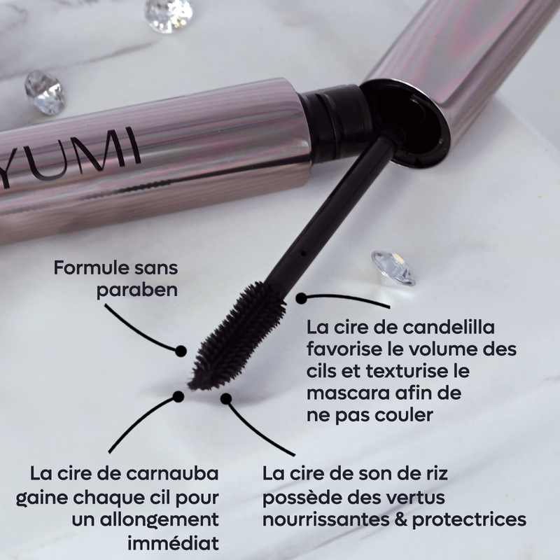 Magnificence Black Mascara