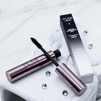 Magnificence Black Mascara