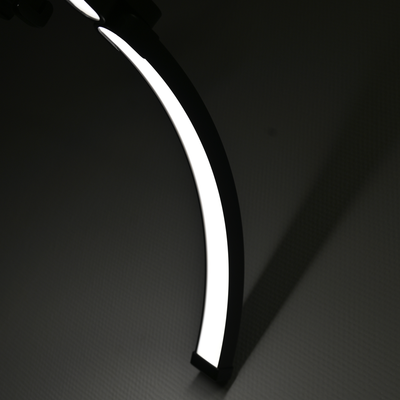 Lampe sur pied Demi-lune