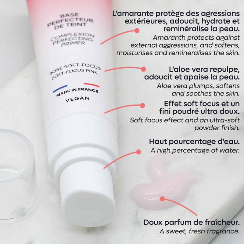 Base perfecteur de teint - 30 ml