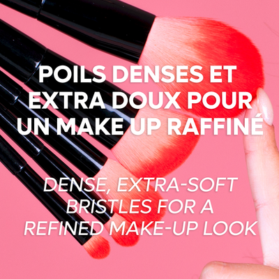 Ecrin pinceaux regard & teint