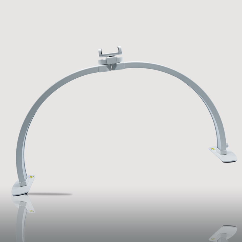Lampe de table Demi-lune