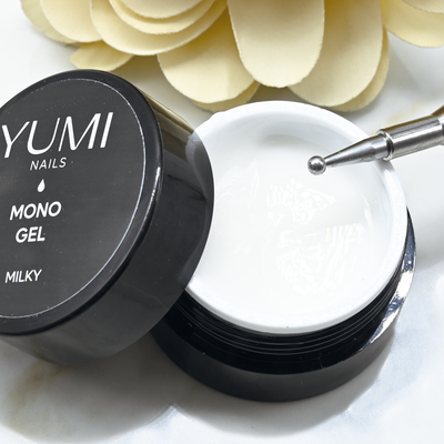 Mono gel Milky - 15g