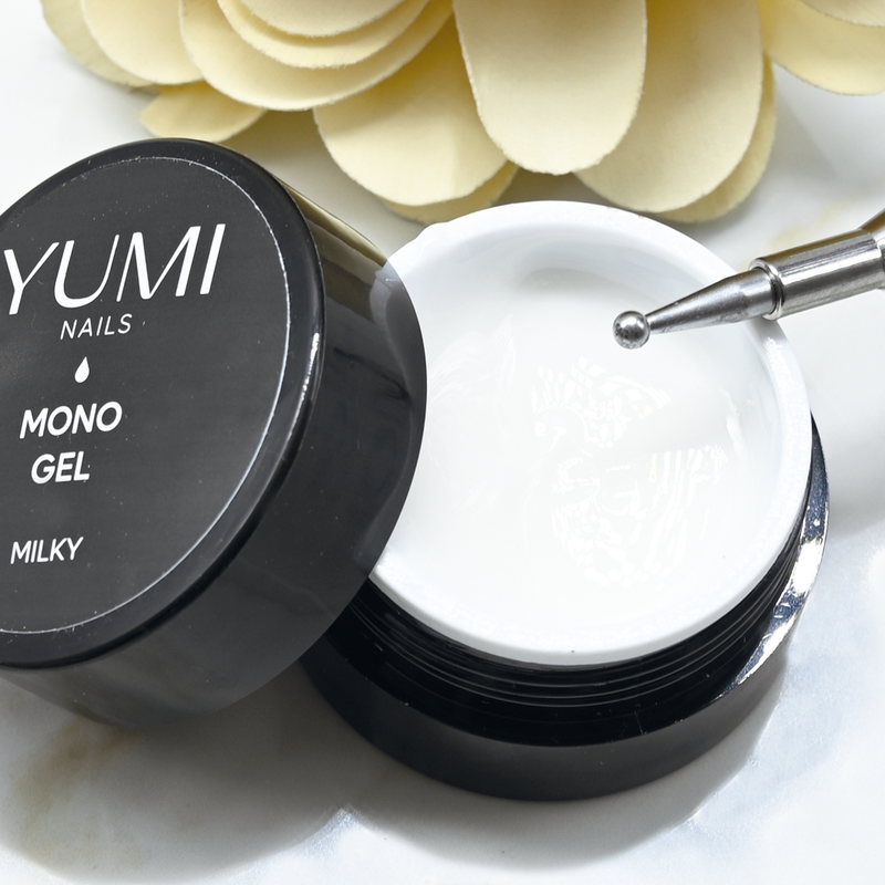 Mono gel Milky - 15g