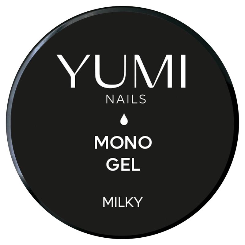 Mono gel Milky - 15g