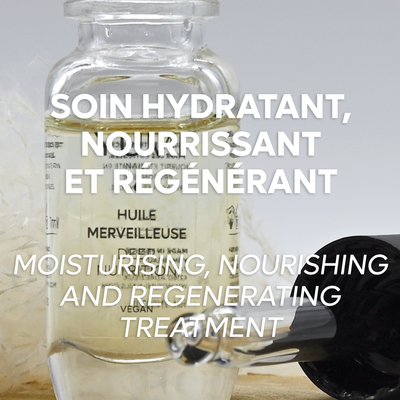 Huile merveilleuse