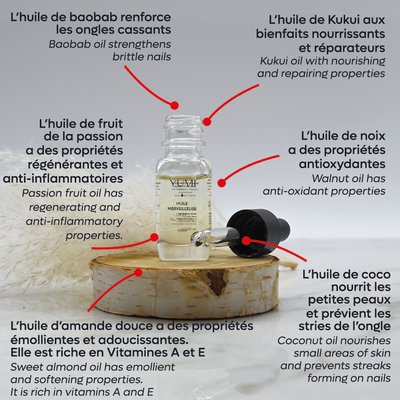 Huile merveilleuse