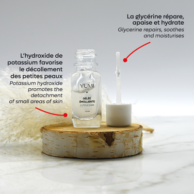 Gelée émolliente