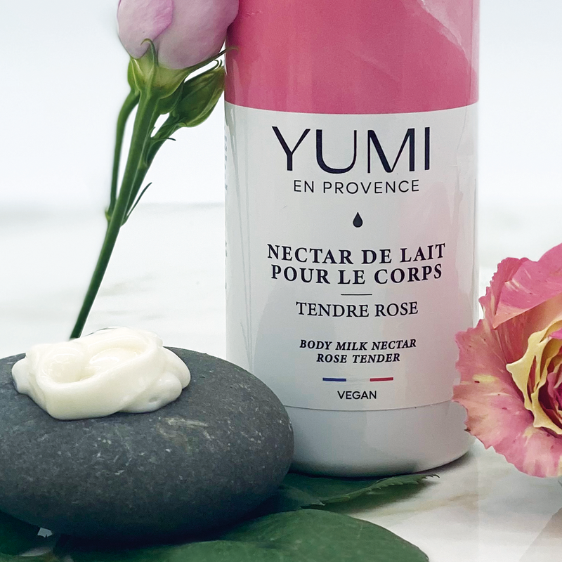 Nectar de lait pour le corps - Tendre Rose - 200ml