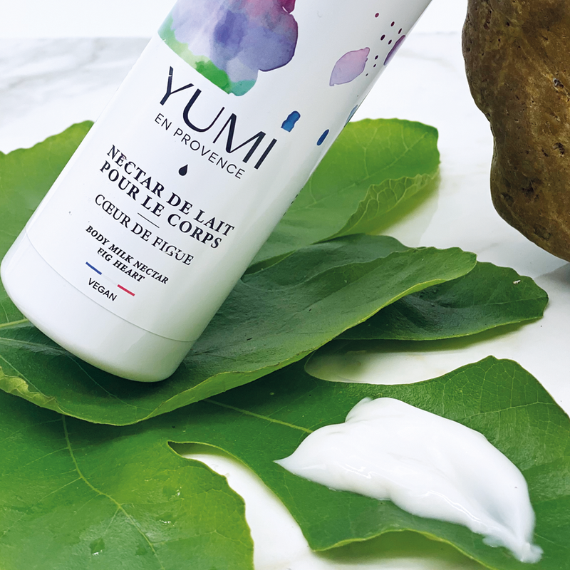 Nectar de lait pour le corps - Cœur de Figue - 200ml