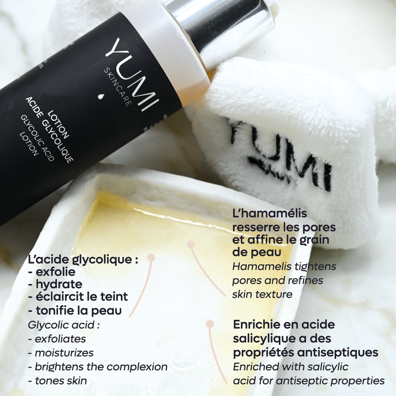 Hydraface Lotion glycolic acid 100 ml