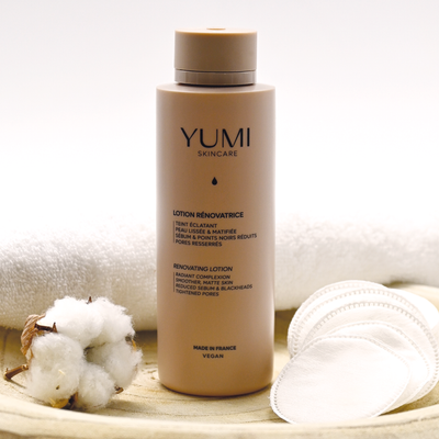Lotion rénovatrice - Purifiante & illuminatrice - 200 ml
