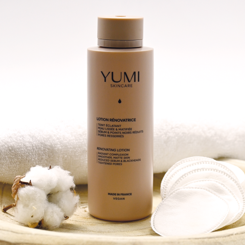 Lotion rénovatrice - Purifiante & illuminatrice - 200 ml