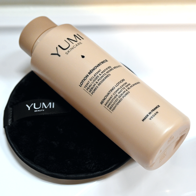 Lotion rénovatrice - Purifiante & illuminatrice - 200 ml