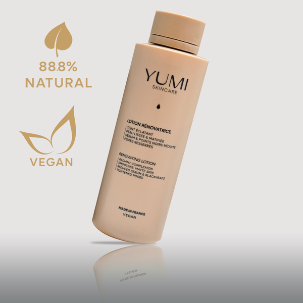 Lotion rénovatrice - Purifiante & illuminatrice - 200 ml