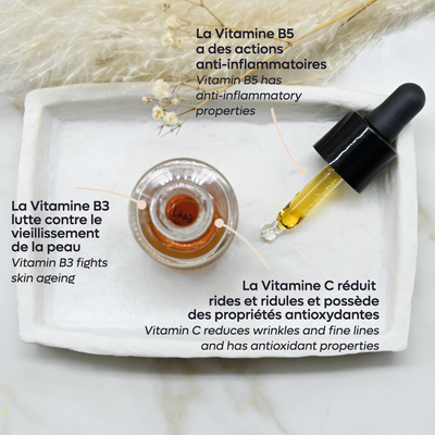 Hydraface Serum Vitamin C 15ml