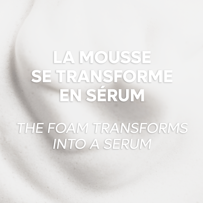 Mousse Vitamine C - 50 ml
