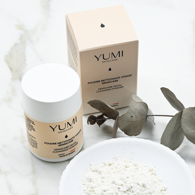  Face Cleansing Powder - Sensicare