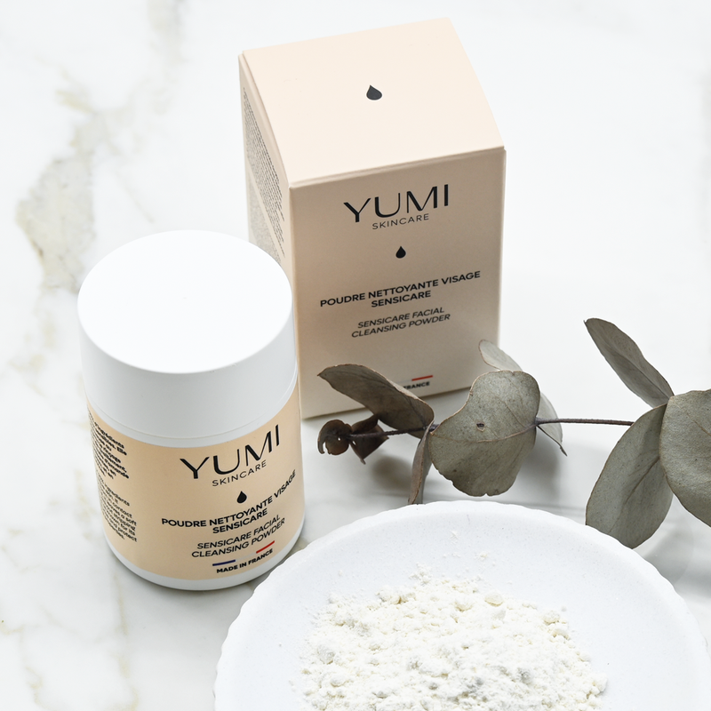  Face Cleansing Powder - Sensicare