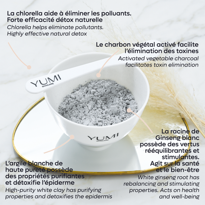 フェイスクリーム Yumi SKINCARE – YUMI x Elysee Z Beauty