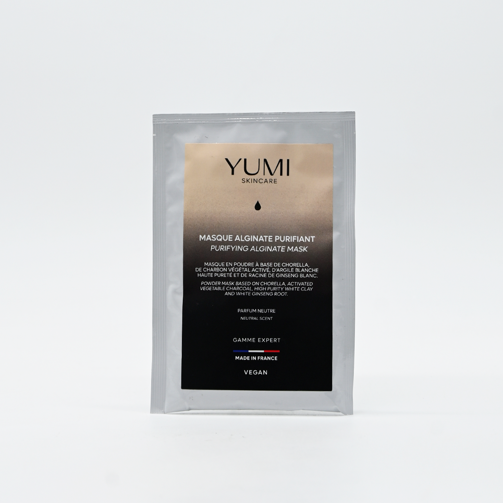 YUMI Beauty - Purifying alginate mask – YUMI Beauty Pro