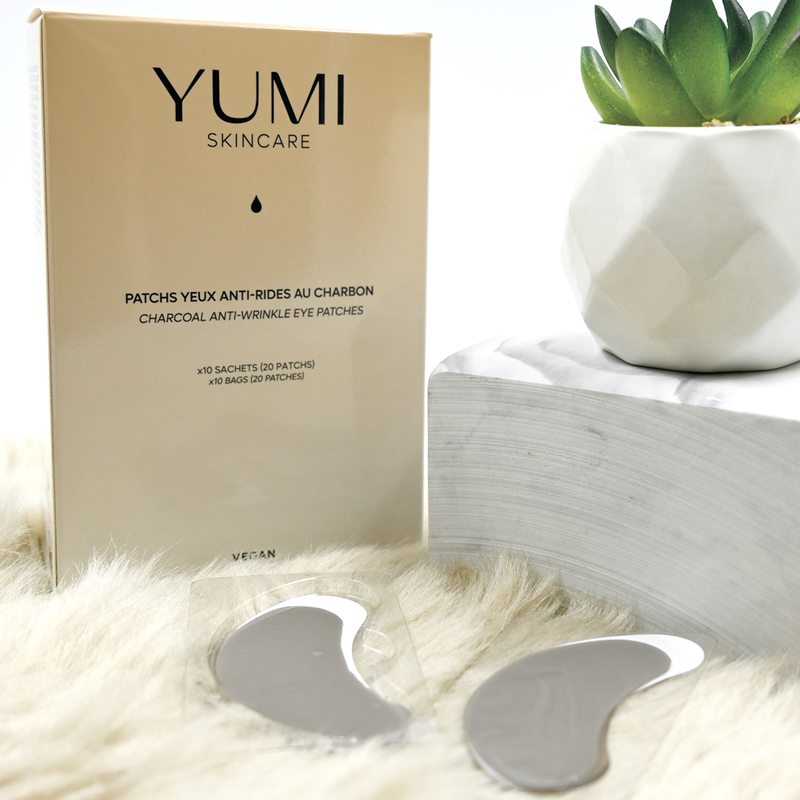 Charcoal Eye Patches
