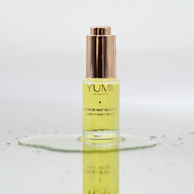 Coffret soin nocturne Glow up - Sérum & Crème de nuit