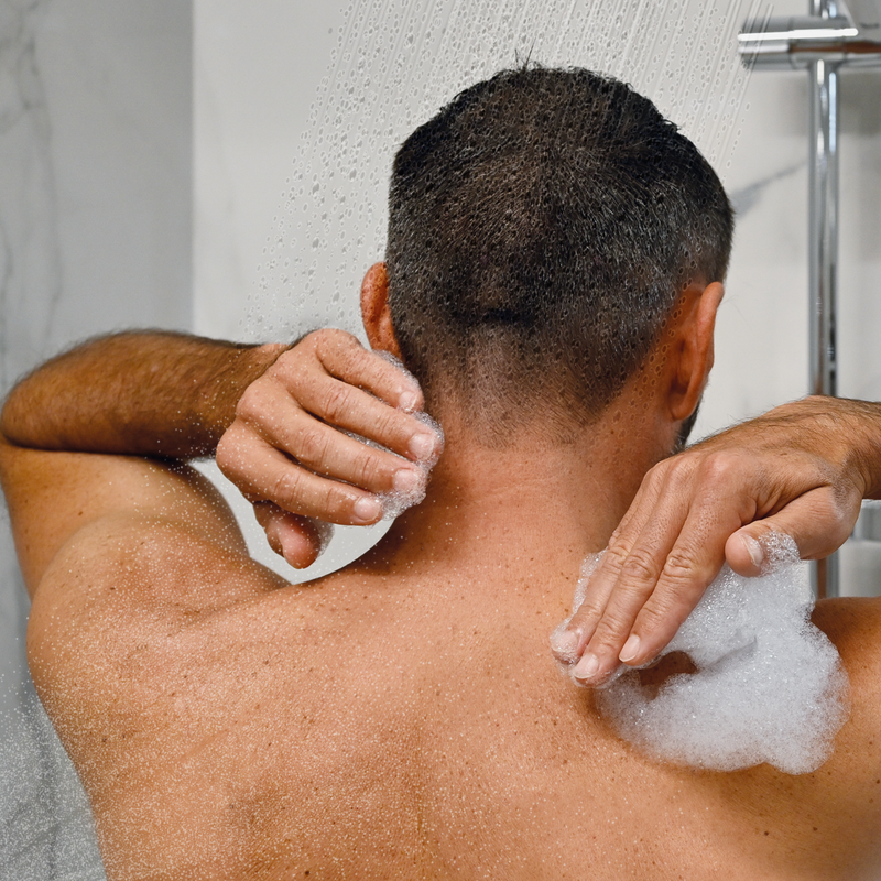 Ma trousse soins de beauté - FOR MEN - Senteur nuit bleue
