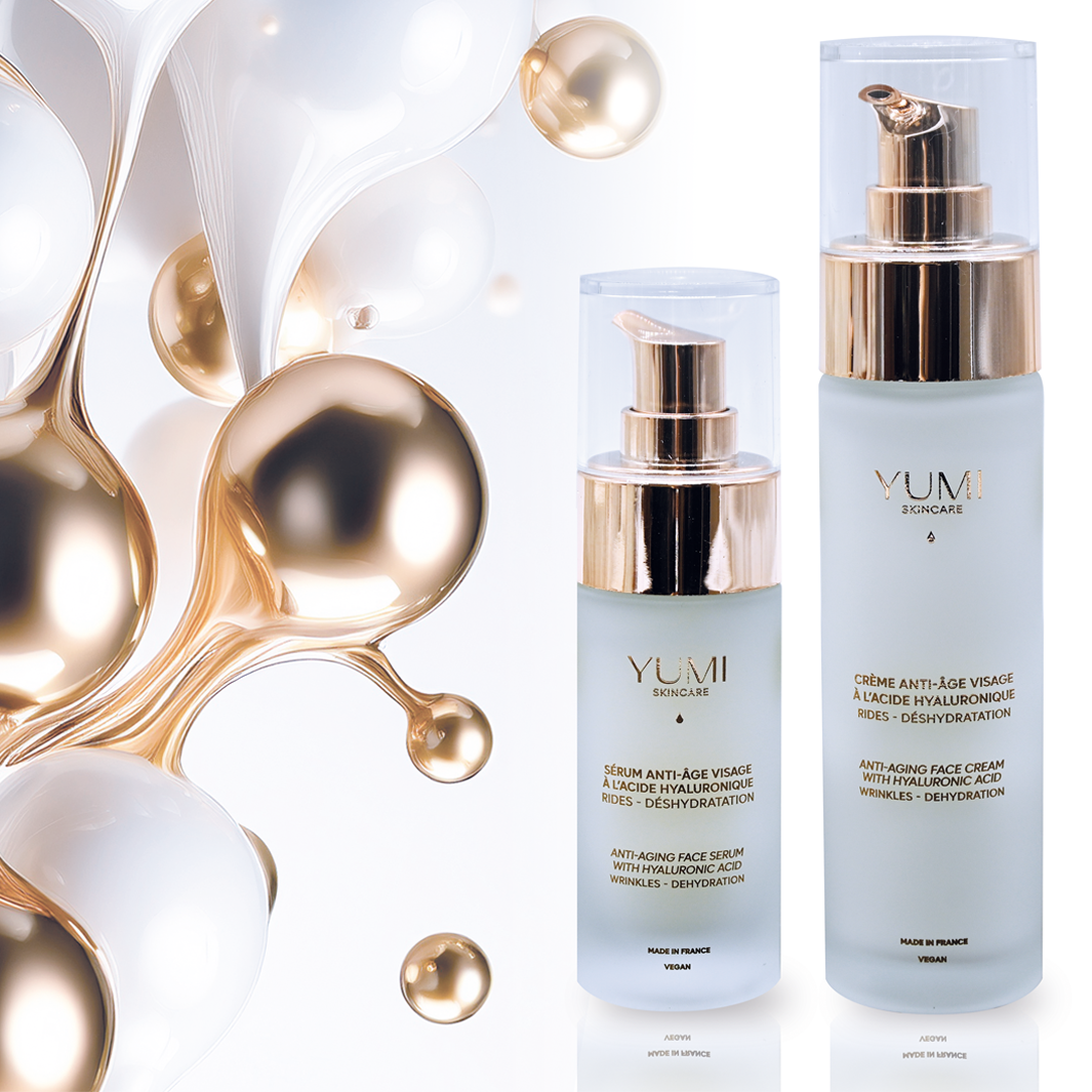 YUMI Beauty - Hyaluronic Acid Anti-Aging Face Serum - 30 ml – YUMI