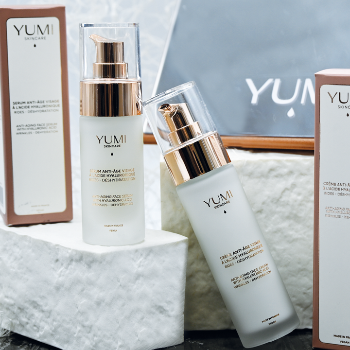 YUMI Beauty - Hyaluronic Acid Anti-Aging Face Serum - 30 ml – YUMI
