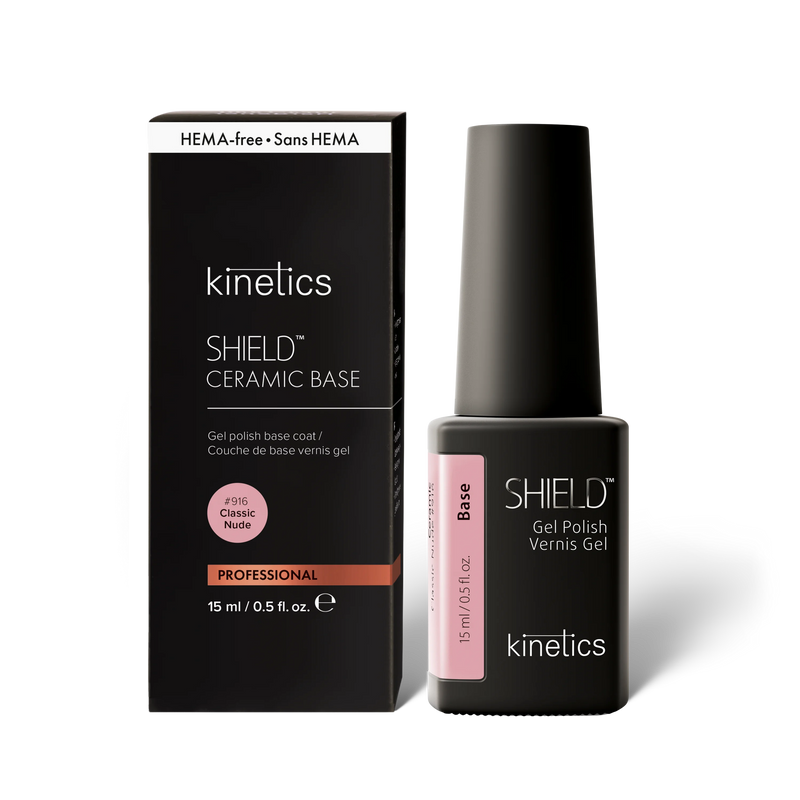 SHIELD CERAMIC BASE CLASSIC NUDE 