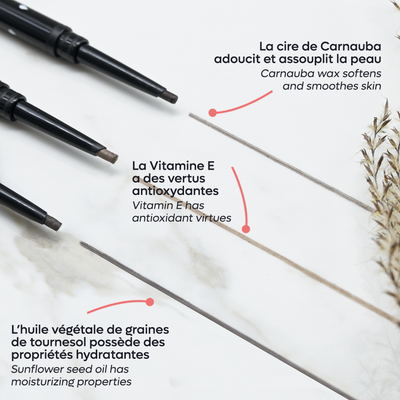 Combimatic Brow dDuo Powder & Liner - Brown