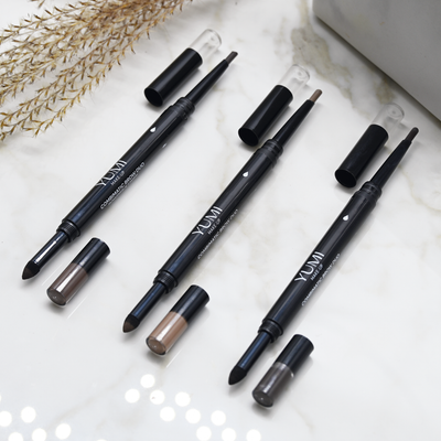 Combimatic Brow dDuo Powder & Liner - Brown