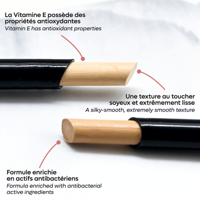 Concealer Warm Beige