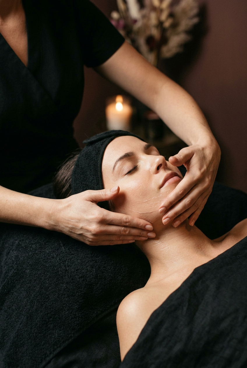 Extrait de la vidéo de formation YUMI Skincare