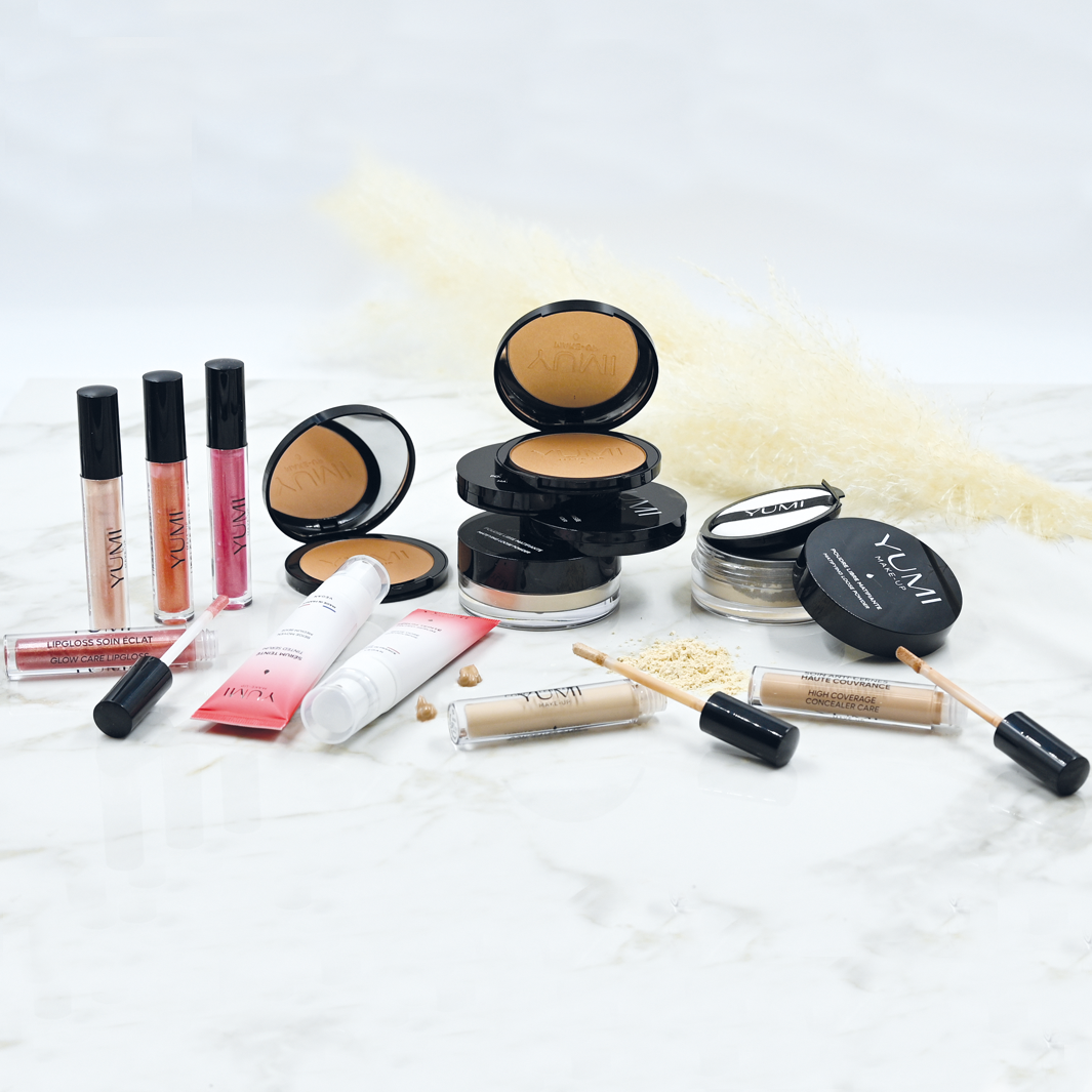 yumi　化粧品 YUMI Beauty - Radiance-boosting lip gloss – YUMI Beauty Pro