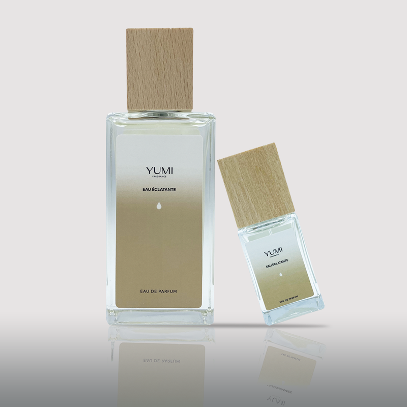 "ECLATANTE" Perfume Gift Set